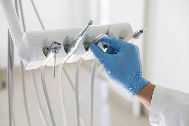 Professional Dental technician working in Troy, MI